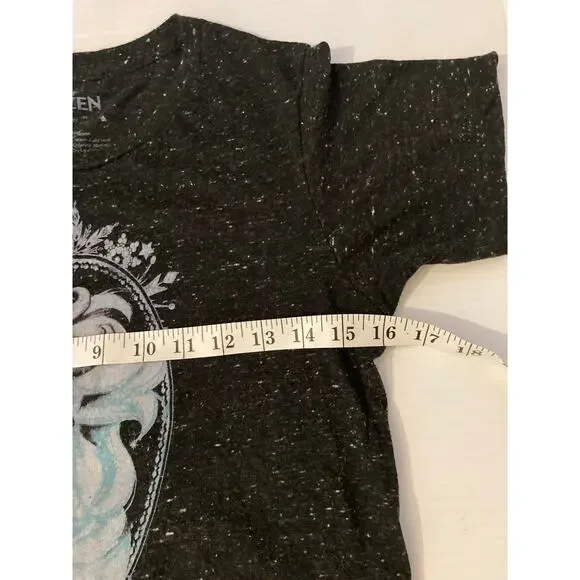 Disney Junior Women’s Frozen Elsa T-Shirt Sz Medium - Picture 5 of 7